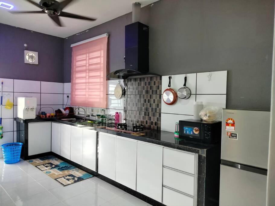 Myhomestay07 Kangar Bagian luar foto