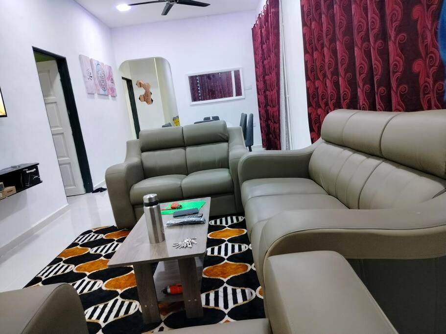 Myhomestay07 Kangar Bagian luar foto