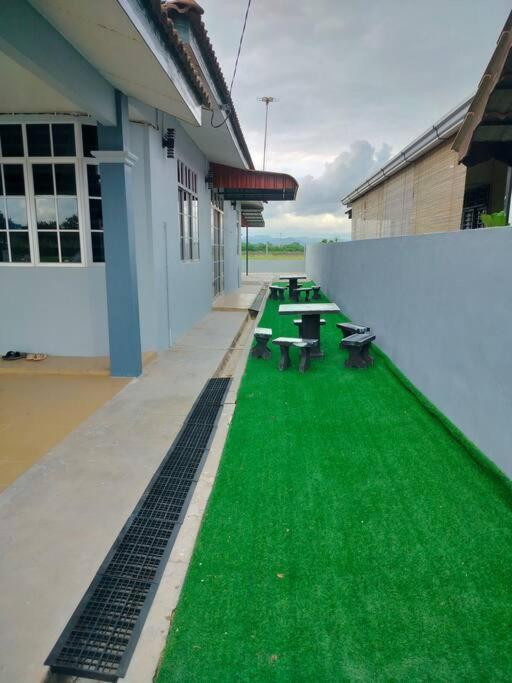 Myhomestay07 Kangar Bagian luar foto