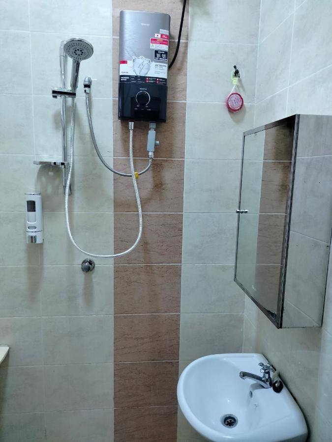 Myhomestay07 Kangar Bagian luar foto