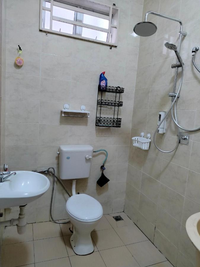 Myhomestay07 Kangar Bagian luar foto