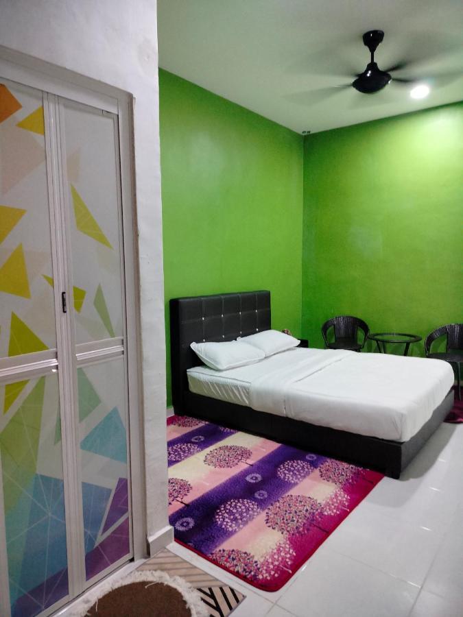 Myhomestay07 Kangar Bagian luar foto
